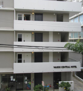 Waikiki Central Hotel - No Resort Fees